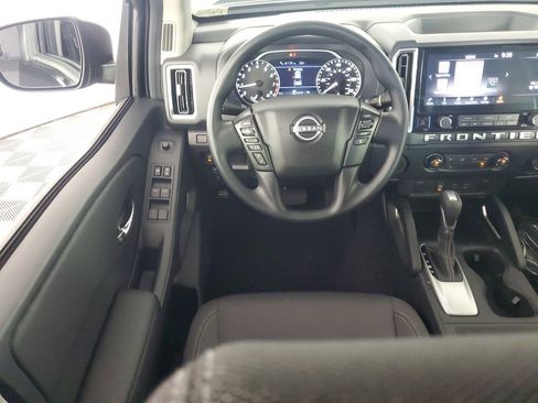 New 2026 Nissan Frontier SV w/ Tow Package RWD image 14