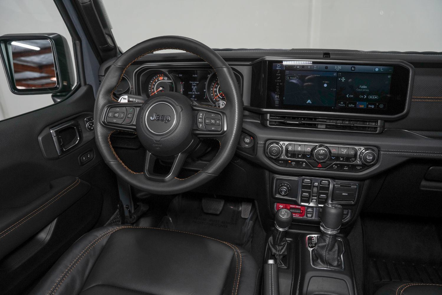 Used 2025 Jeep Wrangler Unlimited Rubicon 392 AWD/4WD image 47