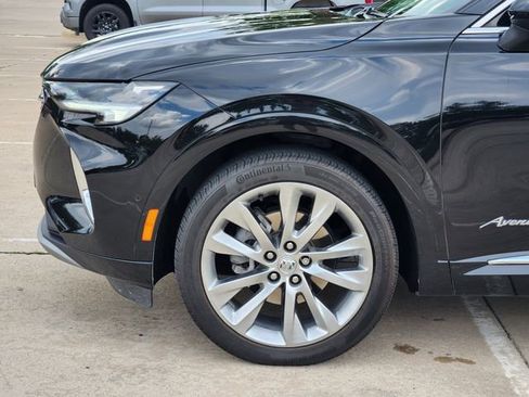 Used 2023 Buick Envision Avenir FWD image 8