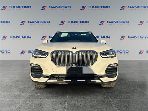 Used 2020 BMW X5 xDrive40i w/ Convenience Package image 8