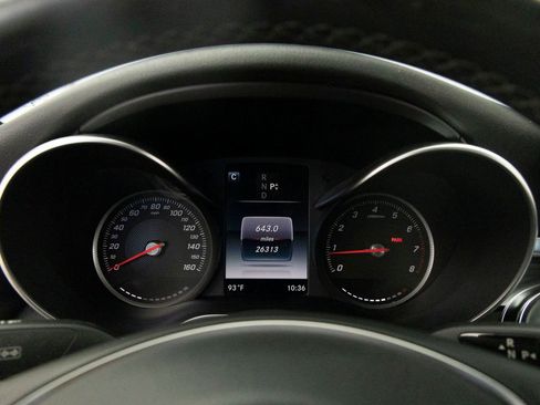 Used 2016 Mercedes-Benz C 300 Sedan image 16