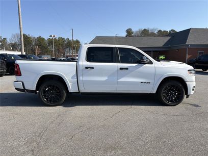 New 2026 RAM 1500 Limited w/ Night Edition