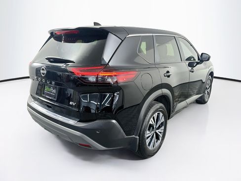 Used 2023 Nissan Rogue SV FWD image 9