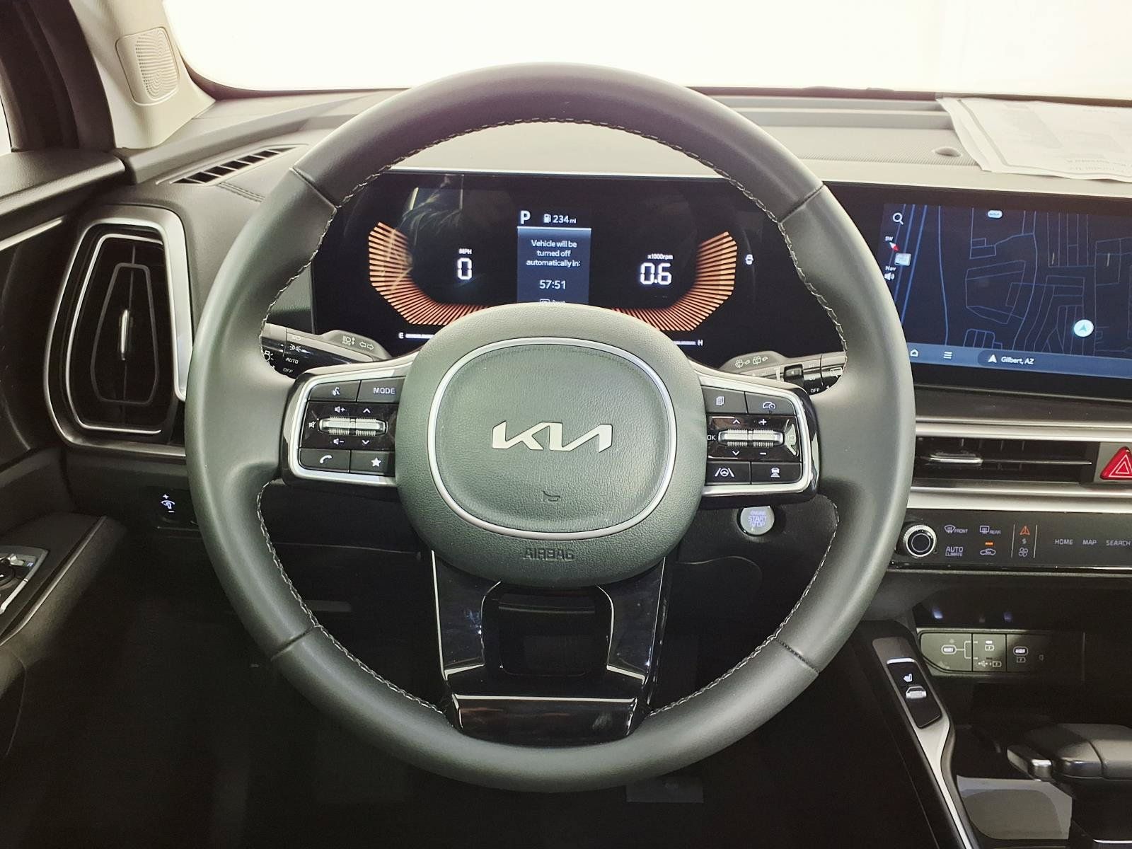 Used 2025 Kia Sorento S w/ Panoramic Sunroof Package FWD image 16