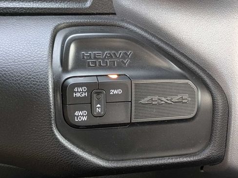 Used 2023 RAM 3500 Big Horn w/ Level 1 Equipment Group AWD/4WD image 22
