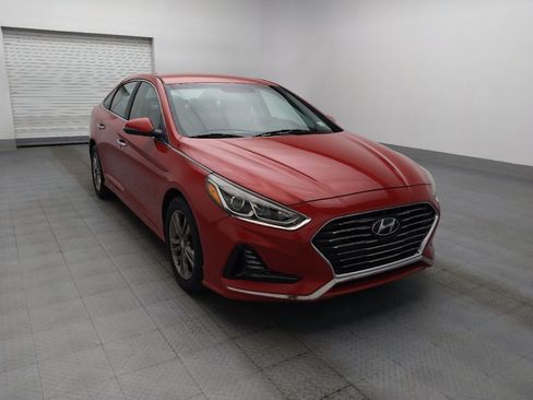 Used 2018 Hyundai Sonata SEL FWD image 13