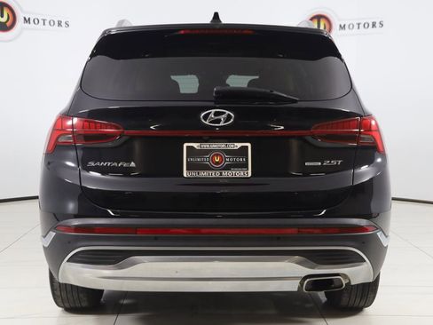 Used 2021 Hyundai Santa Fe Limited w/ Cargo Package image 47