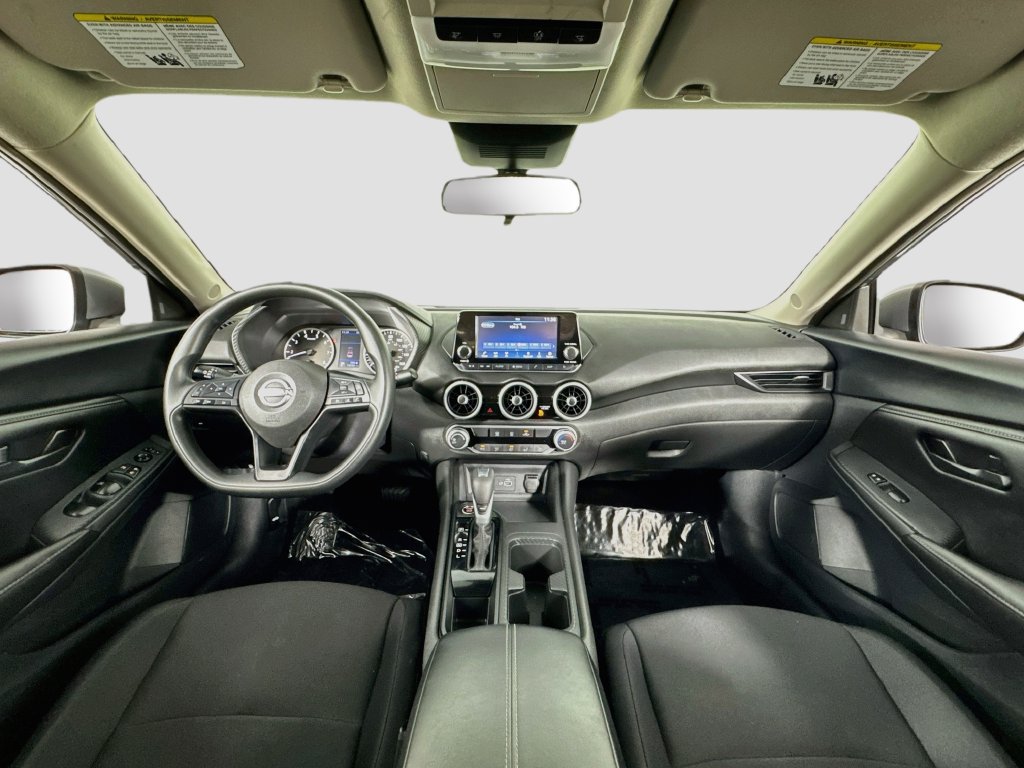 Used 2025 Nissan Sentra S FWD image 17