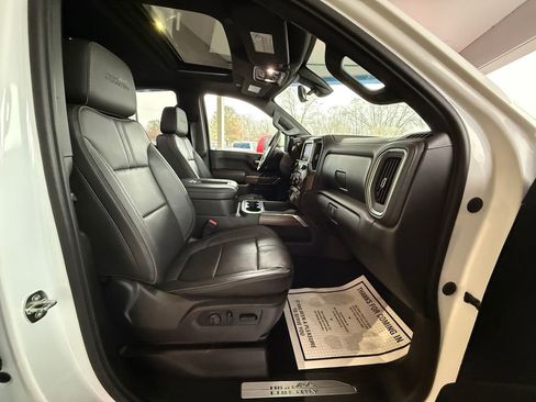 Used 2020 Chevrolet Silverado 3500 High Country w/ Z71 Off-Road Package image 49