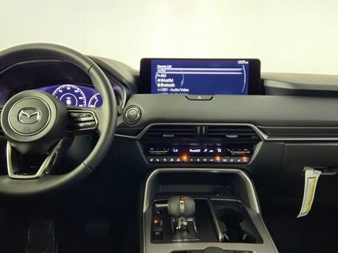 New 2026 MAZDA CX-90 Plug-In Hybrid w/Premium Sport AWD/4WD image 25