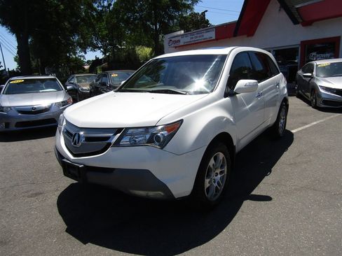 Used 2009 Acura MDX AWD/4WD image 1