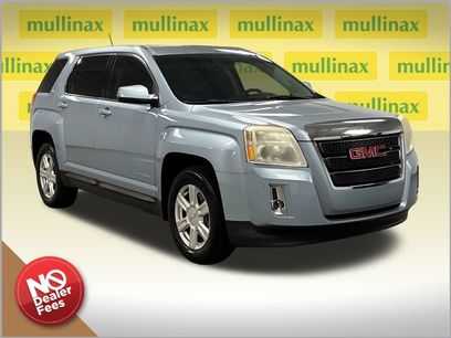 Used 2015 GMC Terrain SLE