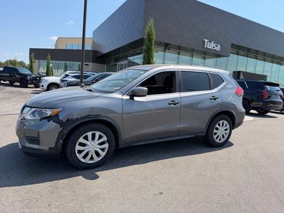 Used 2017 Nissan Rogue S