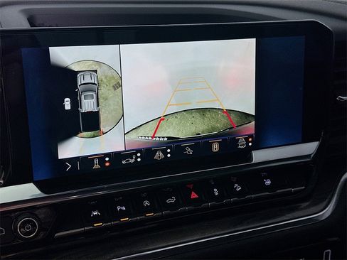 Used 2024 Chevrolet Silverado 1500 LTZ w/ LTZ Premium Package image 9