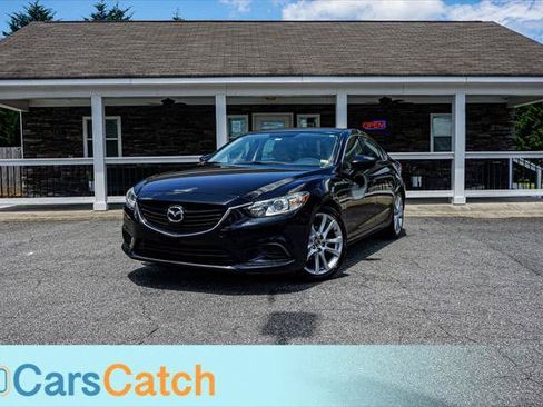 Used 2015 MAZDA MAZDA6 Touring FWD image 1