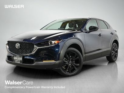 Used 2024 MAZDA CX-30 AWD 2.5 S w/ Select Sport Pkg