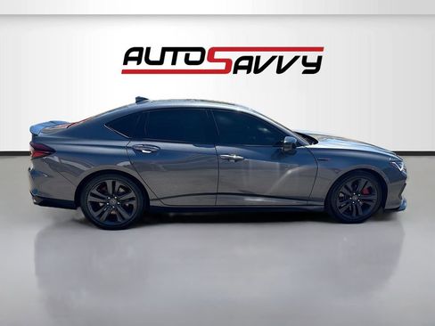 Used 2023 Acura TLX Type S image 8