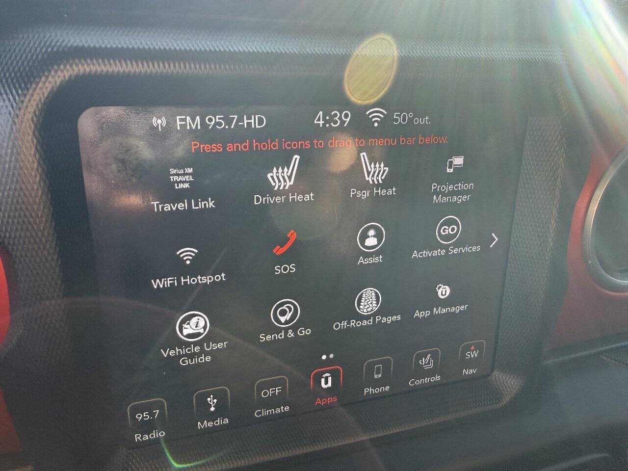 Used 2018 Jeep Wrangler Unlimited Rubicon AWD/4WD image 30