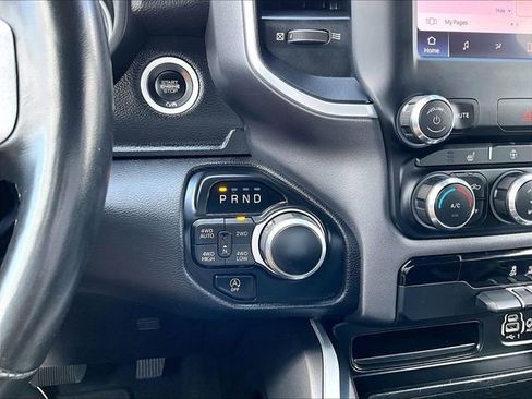 Used 2022 RAM 1500 Big Horn image 27