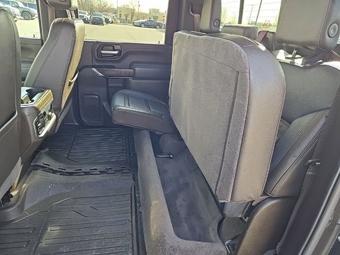 Used 2022 GMC Sierra 2500 Denali image 51