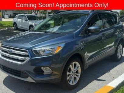 Used 2018 Ford Escape SE