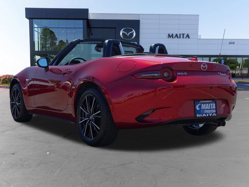 New 2026 MAZDA MX-5 Miata Grand Touring w/ Weather Package RWD image 6