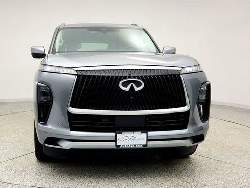 Used 2025 INFINITI QX80 Sensory w/ Premium Cargo Package image 2