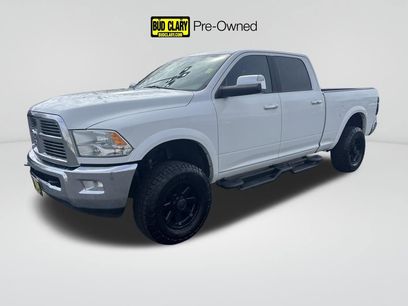 Used 2012 RAM 2500 Laramie