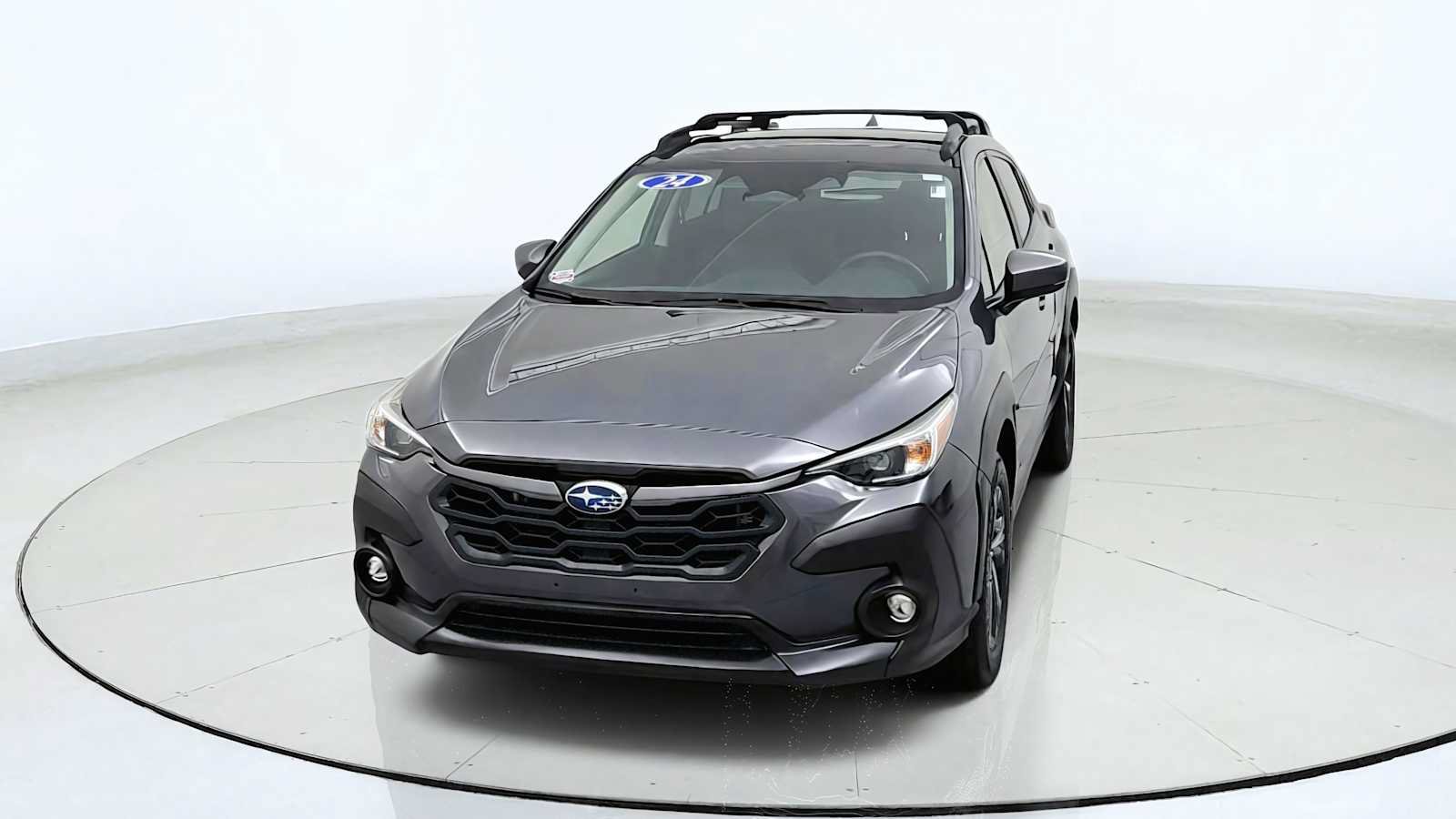 Certified 2024 Subaru Crosstrek 2.0i Premium AWD/4WD image 3