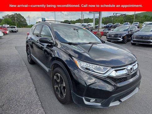 Used 2017 Honda CR-V Touring image 2