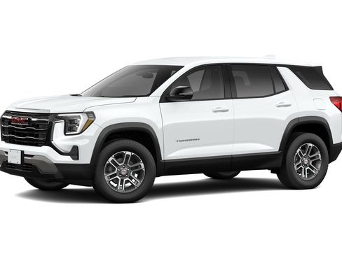 New 2026 GMC Terrain Elevation AWD/4WD image 38