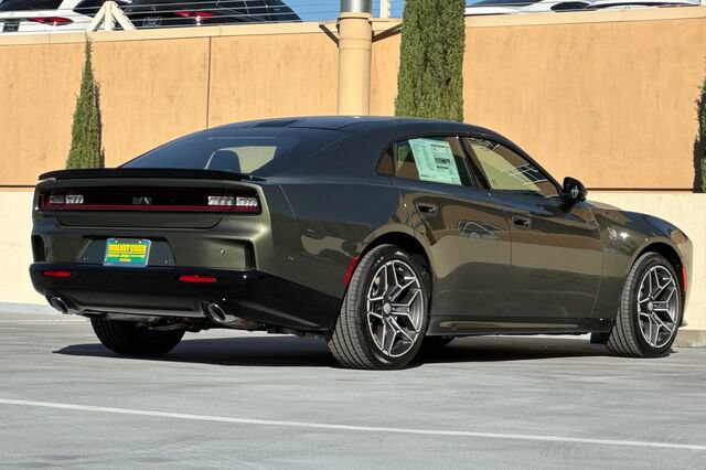 New 2027 Dodge Charger Scat Pack AWD/4WD image 4