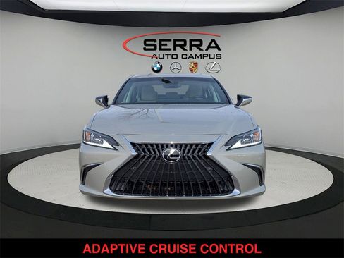 New 2025 Lexus ES 350 350 w/ Premium Package image 8