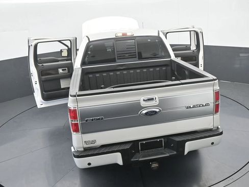 Used 2014 Ford F150 Platinum AWD/4WD image 72