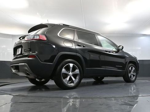 Used 2019 Jeep Cherokee Limited w/ Trailer Tow Group image 53