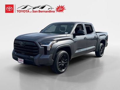 New 2026 Toyota Tundra Limited