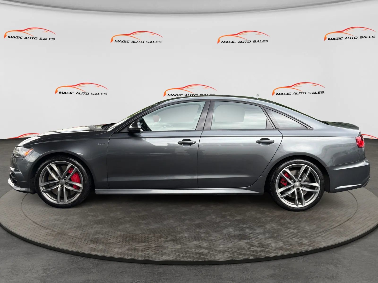 Used 2018 Audi S6 Premium Plus w/ S Sport Package AWD/4WD image 7