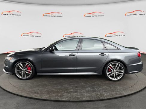 Used 2018 Audi S6 Premium Plus w/ S Sport Package AWD/4WD image 7