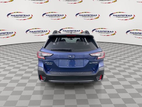 Used 2021 Subaru Outback Premium AWD/4WD image 7