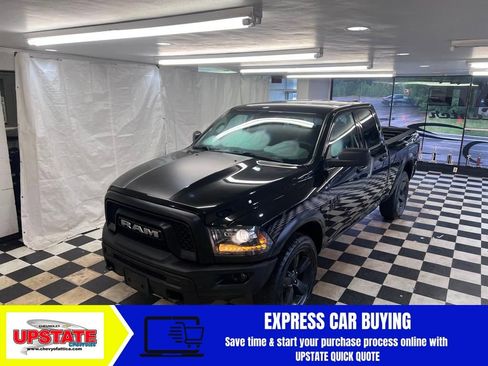 Used 2019 RAM 1500 Classic Warlock image 4