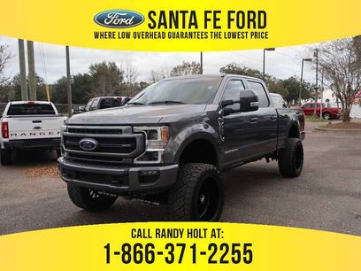 Used 2022 Ford F250 Lariat w/ Lariat Ultimate Package