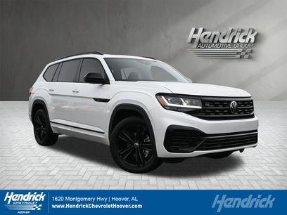 Used 2023 Volkswagen Atlas SEL R-Line