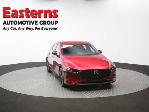 Used 2024 MAZDA MAZDA3 s FWD image 52