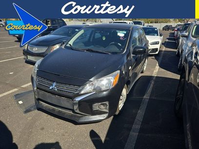 Used 2021 Mitsubishi Mirage