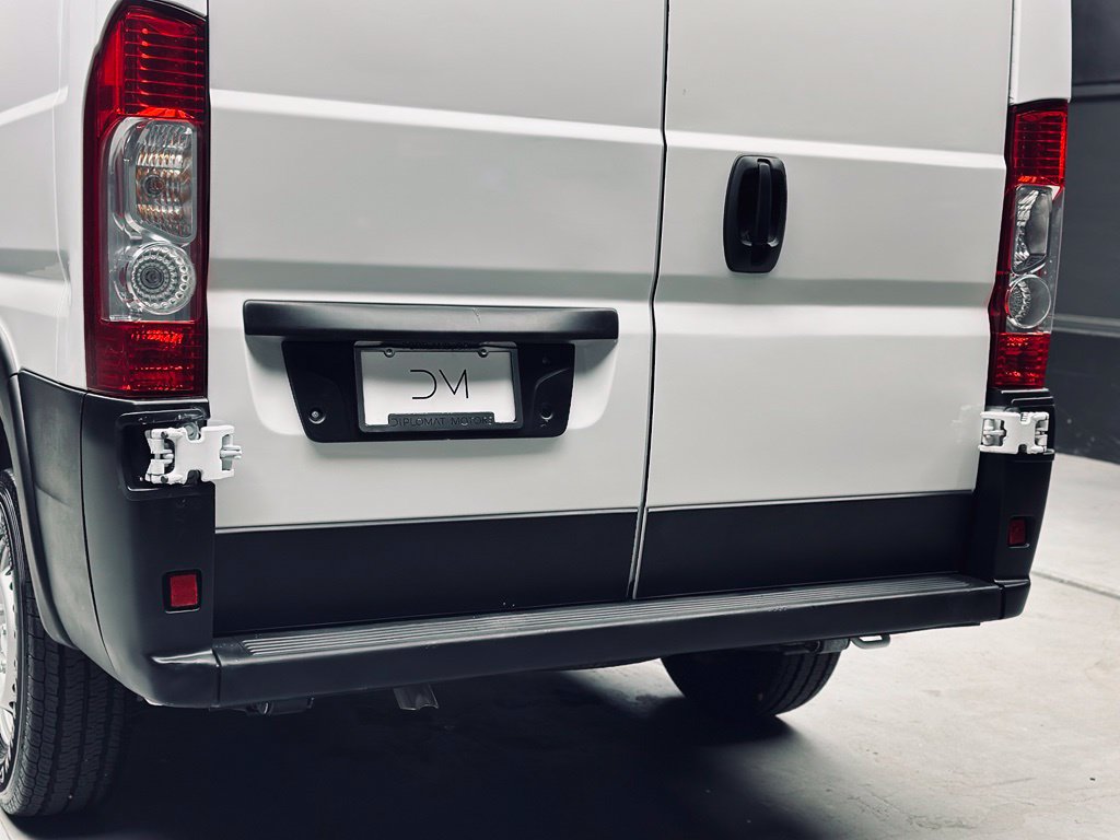 Used 2026 RAM ProMaster 2500 FWD image 15
