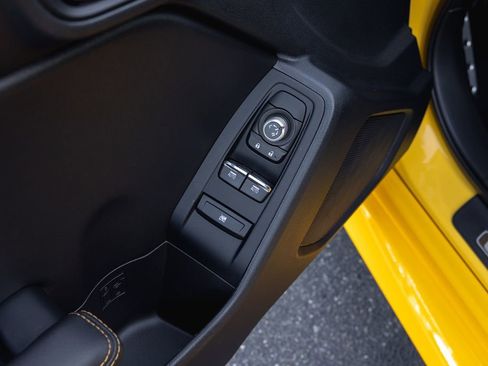 Used 2026 Subaru BRZ Series.Yellow RWD image 9