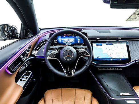 New 2026 Mercedes-Benz E 350 Sedan image 4