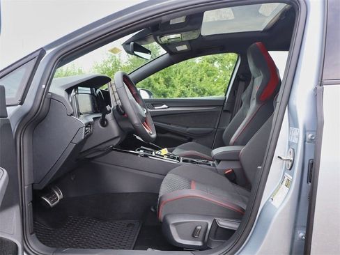 New 2025 Volkswagen GTI SE image 11