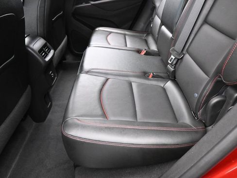 Used 2024 Chevrolet Equinox RS w/ RS Leather Package FWD image 36