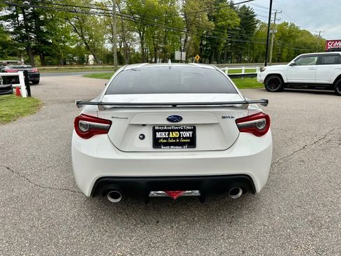 Used 2018 Subaru BRZ Limited w/ Performance Package RWD image 7